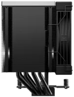 Deepcool AK500 G2 CPU aušintuvas, matomas iš šono su aušinimo ventiliatoriumi