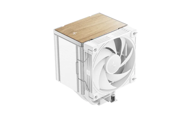 Deepcool CPU aušintuvas AK500 G2 WH, suderinamas su Intel ir AMD