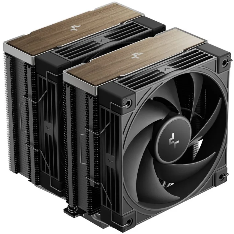 Deepcool AK620 G2 aušintuvas, suderinamas su Intel ir AMD