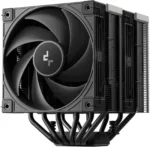 Deepcool CPU aušintuvas AK620 G2 DIGITAL NYX, Intel ir AMD suderinamumas