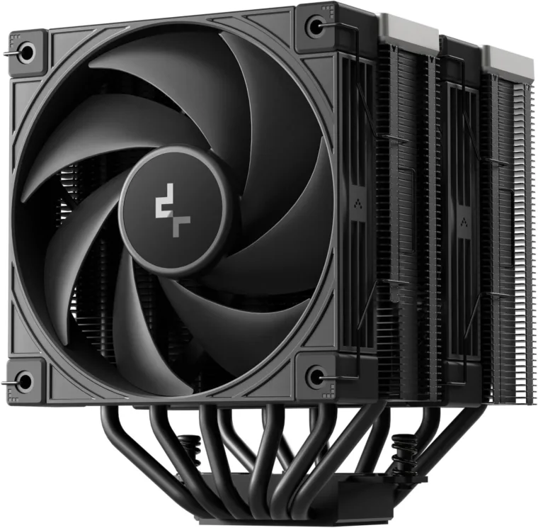 Deepcool CPU aušintuvas AK620 G2 DIGITAL NYX, Intel ir AMD suderinamumas