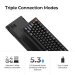 KEYBOARD WRL V1 ULTRA/BLACK V1U-D3 KEYCHRON