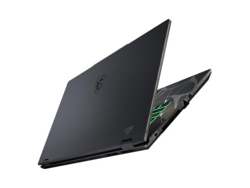 Notebook MSI Cyborg Cyborg A17 AI B2HWFKG CPU  AMD Ryzen 7 260 3800 MHz 17.3" 1920x1080 RAM 16GB DDR5 SSD 512GB NVIDIA GeForce RTX 5060 8GB ENG Windows 11 Home Black 2.5 kg CYBORGA17AIB2HWFKG028NL