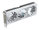 Graphics Card GIGABYTE NVIDIA GeForce RTX 5060 Ti 16 GB GDDR7 128 bit PCIE 5.0 16x GPU 2647 MHz Triple slot Fansink 1xHDMI 3xDisplayPort GV-N506TAEROOC-16GD1.0