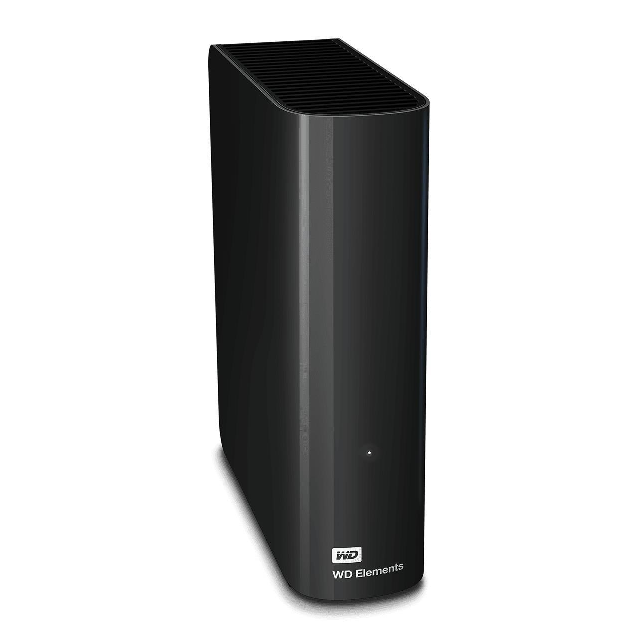 6b4941f8-e638-47e4-b548-fafe56bcc461-1 Išorinis HDD WESTERN DIGITAL Elements, matomas iš šono, su USB 3.0 jungtimi