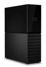 Išorinis HDD WESTERN DIGITAL My Book 8TB USB 3.0, juodas