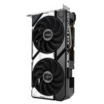 Vaizdo plokštė ASUS NVIDIA GeForce RTX 5060 su 1xHDMI ir 3xDisplayPort jungtimis