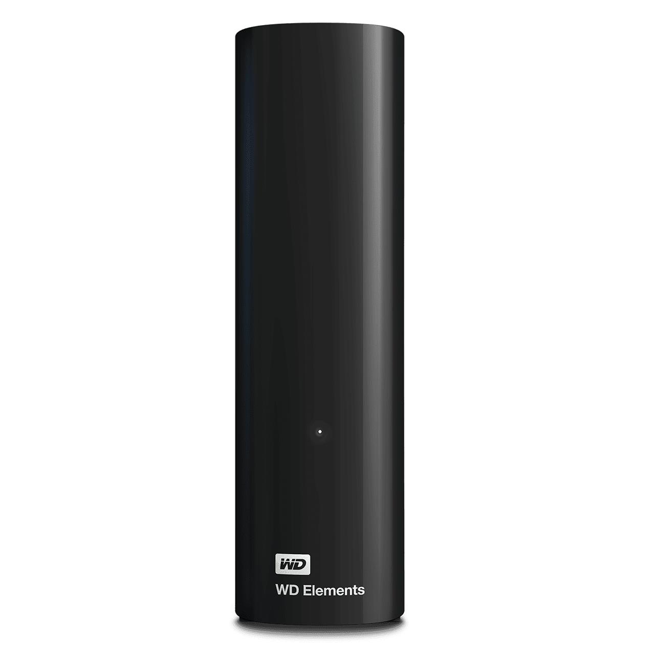 6f49c03f-b353-4b4f-ad37-a5cc99518dd1-1 Išorinis HDD WESTERN DIGITAL Elements 16TB, vaizdas iš šono