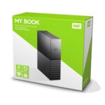 External HDD WESTERN DIGITAL My Book 8TB USB 3.0 Drives 1 Black WDBBGB0080HBK-EESN