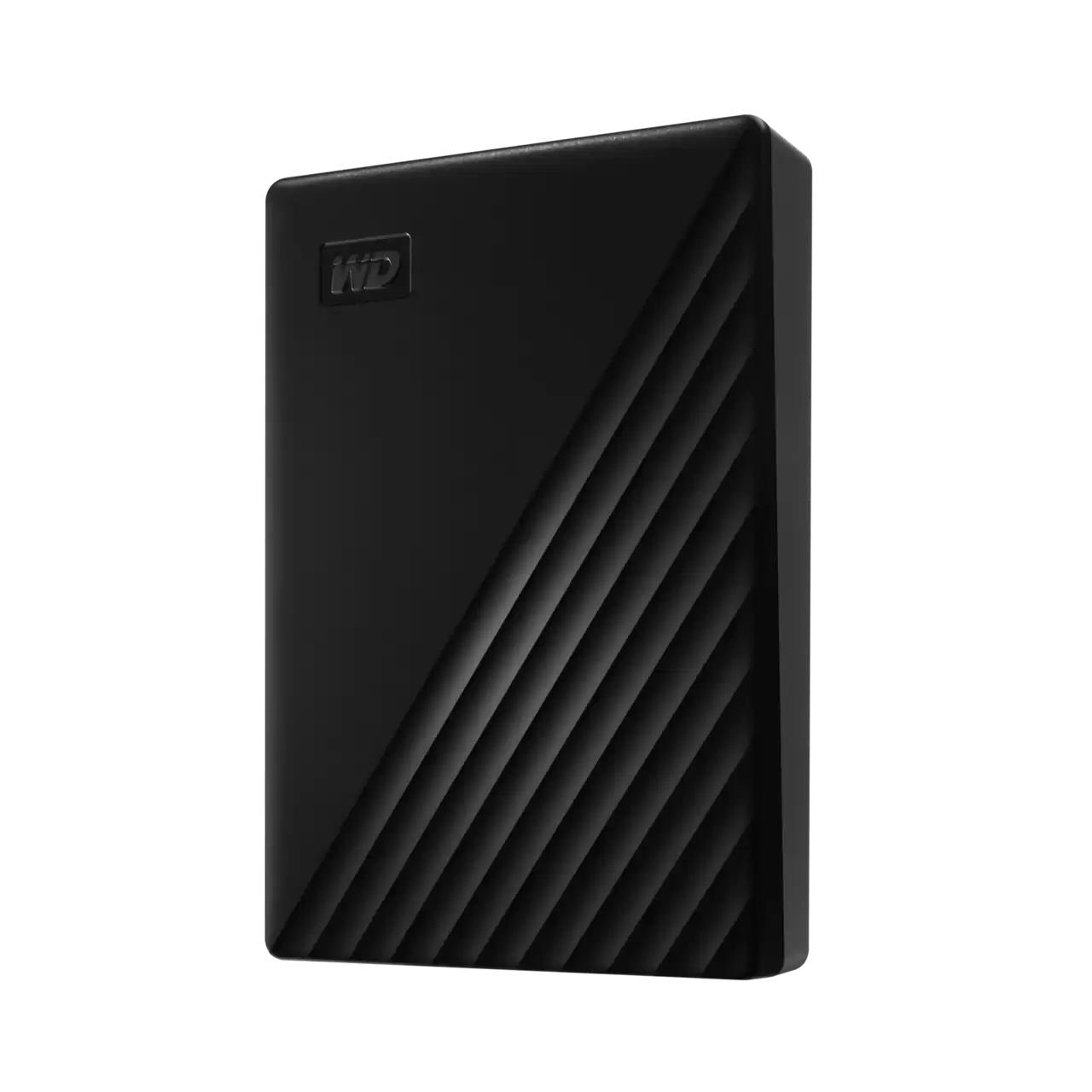 71eaa703-051e-4c98-828a-0cdeaeef4ae8-1 Išorinis HDD Western Digital My Passport 6TB, matomas iš šono
