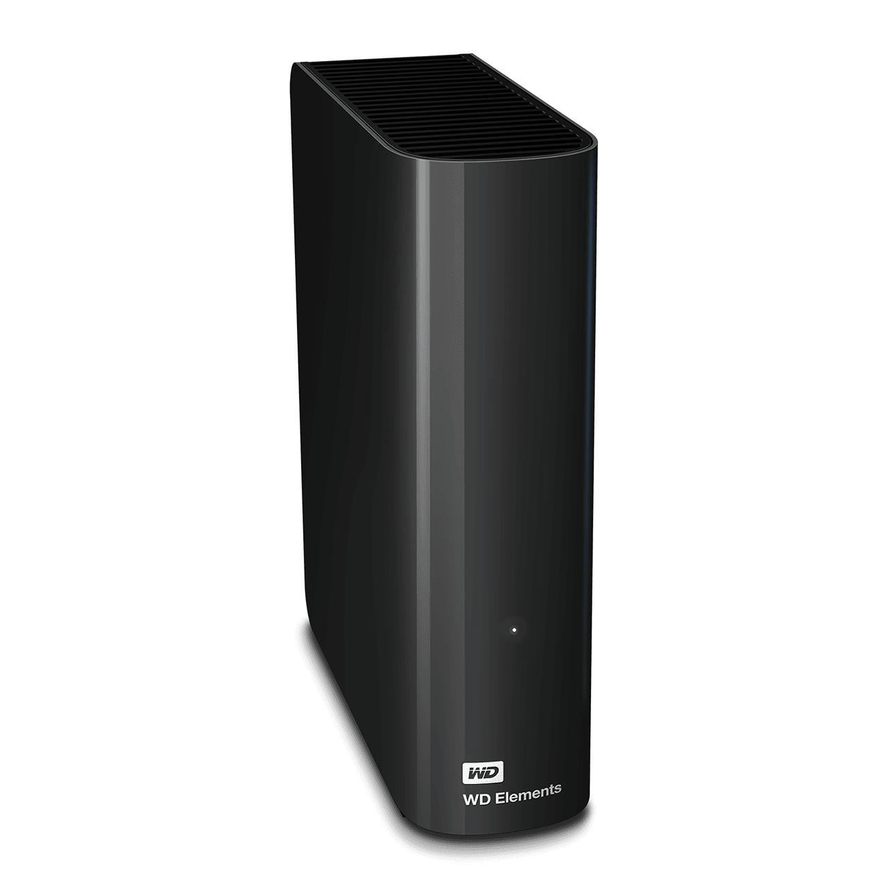 7226b2c1-cbbb-439d-b302-914c30440cad-1 Išorinis HDD Western Digital Elements, matomas iš šono, su USB 3.0 jungtimi