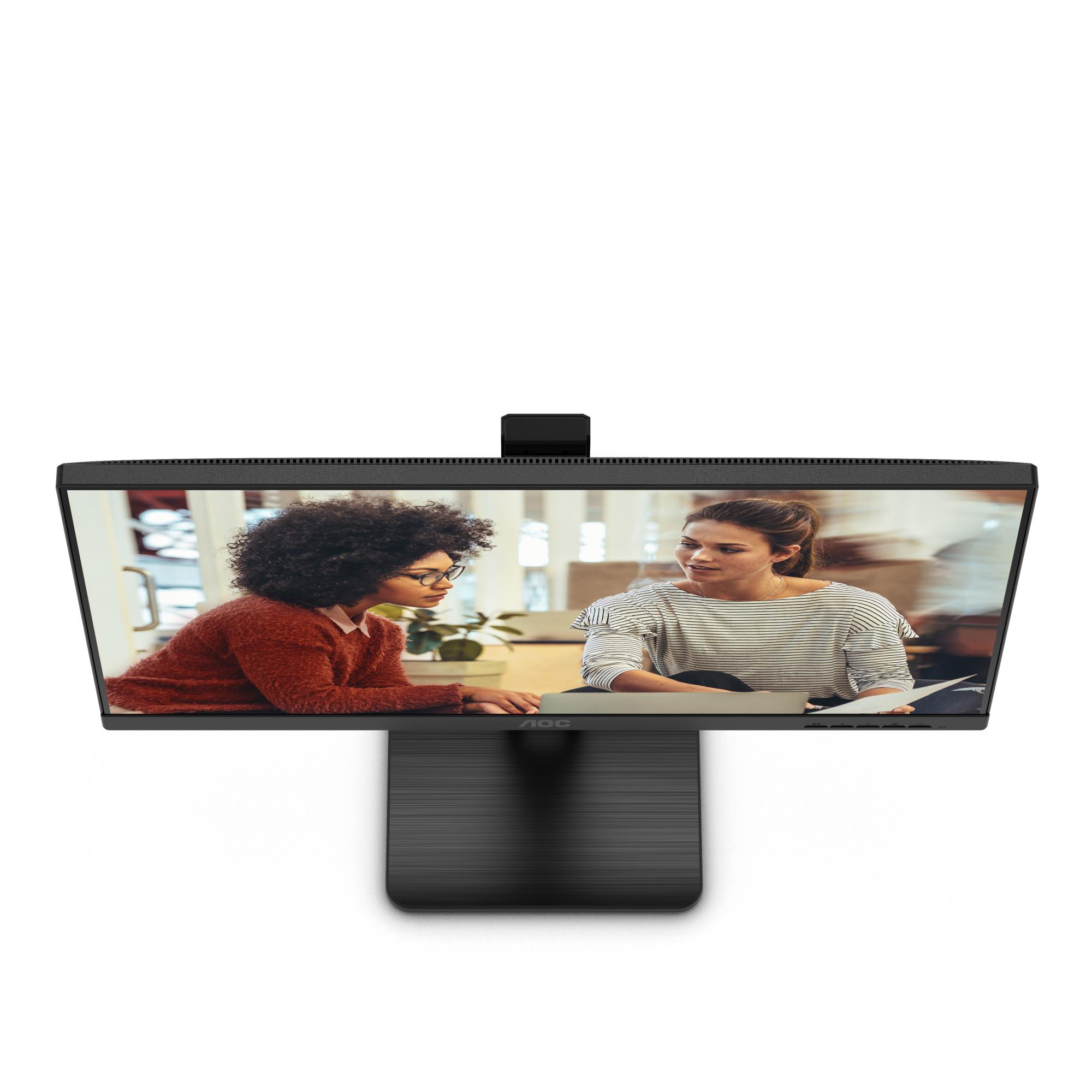 7372a6eb-e4aa-4c38-af71-57ec1313a448-1 LCD Monitor AOC 27 " 2560 x 1440 pixels Quad HD Native aspect ratio 16:9 Flat Q27E3UMF