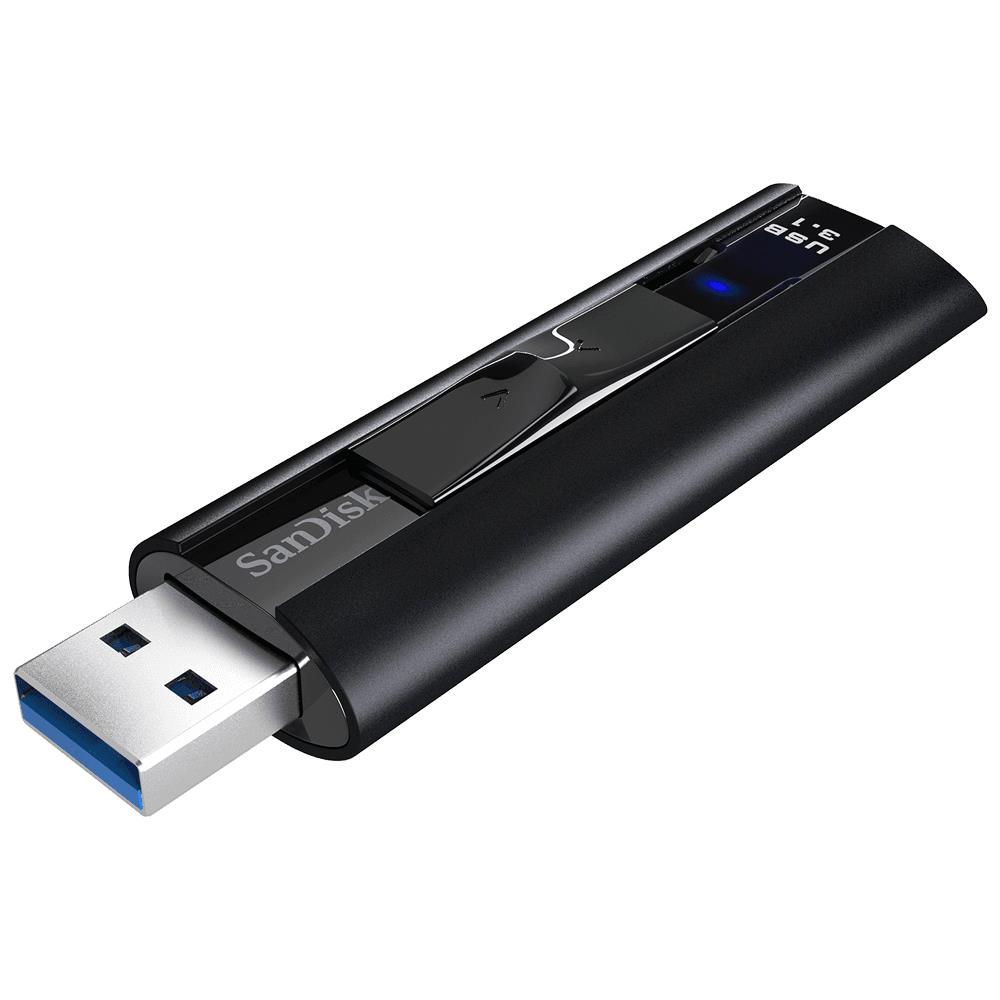74b58cf1-a840-4667-a13e-131368517656 SanDisk Extreme PRO USB 3.1 128GB su 420MB/s skaitymo greičiu