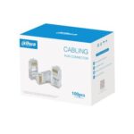 Kabelis ACC JACK RJ45 CAT6, 100 vnt. pakuotėje