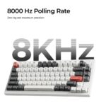 KEYBOARD WRL Q1 ULTRA/BLACK Q1U-M4 KEYCHRON