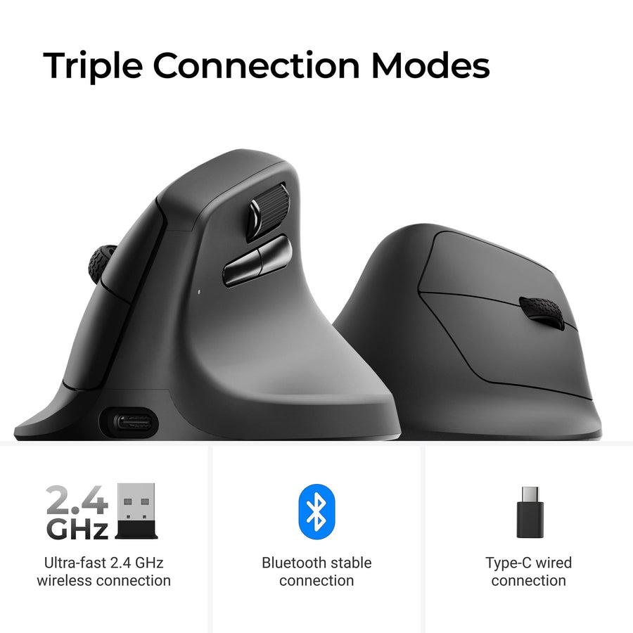 778f0220-d474-423e-ad94-08c367aa2ad5-1 MOUSE USB OPTICAL WRL M5/BLACK M5-A23 KEYCHRON