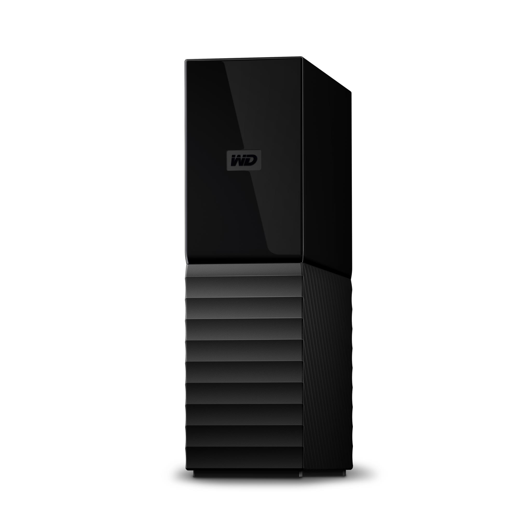 7a78d7d0-fd1b-4f9b-af51-05e52f07ac1d Išorinis HDD Western Digital My Book 6TB, matomas šonas ir jungtys