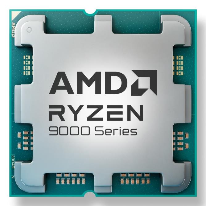 7b62817d-5341-4b62-8c16-6cf4613152df-1 AMD Ryzen 7 9850X3D procesorius, matomas iš šono su lizdu AM5