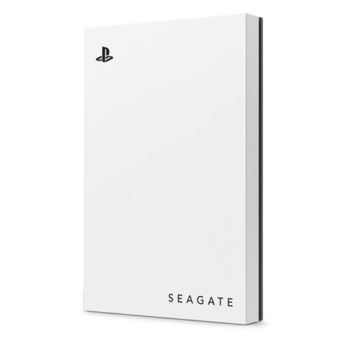 Išorinis HDD SEAGATE STLV2000201 2TB su USB 3.0, baltas