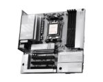 Mainboard MSI AMD B850 Socket AM5 micro ATX RAM DDR5-SDRAM 4xSlots Wi-Fi Yes Bluetooth Yes 1xPCI Express x4 slots 1xPCI Express x16 slots 2xNumber of M.2 (M) slots PROB850M-AWIFIPZ