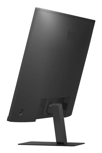 7d886831-9e6c-45d9-84e5-78af8568f55f Monitorius LG 31.5" su 2560 x 1440 pikselių ekranu, matomas iš šono