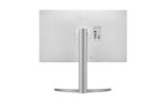LCD Monitor LG 27UP650K-W 27" 4K Pivot Height adjustable Tilt Panel IPS 3840x2160 16:9 60Hz 5 ms 27UP650K-W