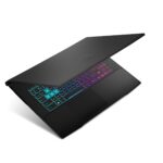 Notebook MSI Katana 17 HX B14WGK CPU Intel® CoreT i7 i7-14650HX 17.3 " 1920 x 1080 pixels RAM 16 GB DDR5-SDRAM SSD 1000 GB Discrete graphics NVIDIA GeForce RTX 5070 8 GB On-board graphics Yes Numeric keypad Yes OS installed Windows 11 Home Colour Black Weight 2.7 kg 5600 MHz KATANA17HXB14WGK-264NL