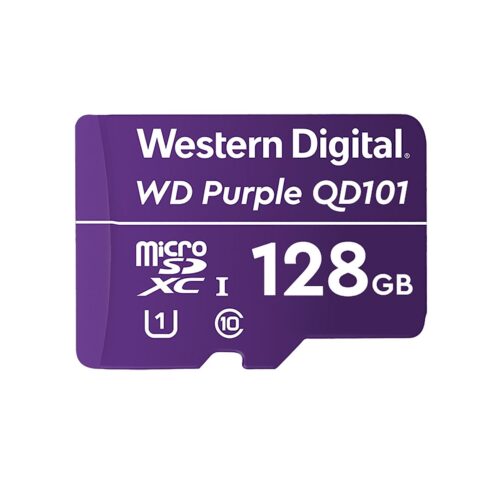 MEMORY MICRO SDXC 128GB UHS-I WDD128G1P0C