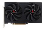 Graphics Card BIOSTAR AMD Radeon RX 7600 2318 MHz 8 GB GDDR6 128 bit PCI Express 4.0 Active VA76S6RM81