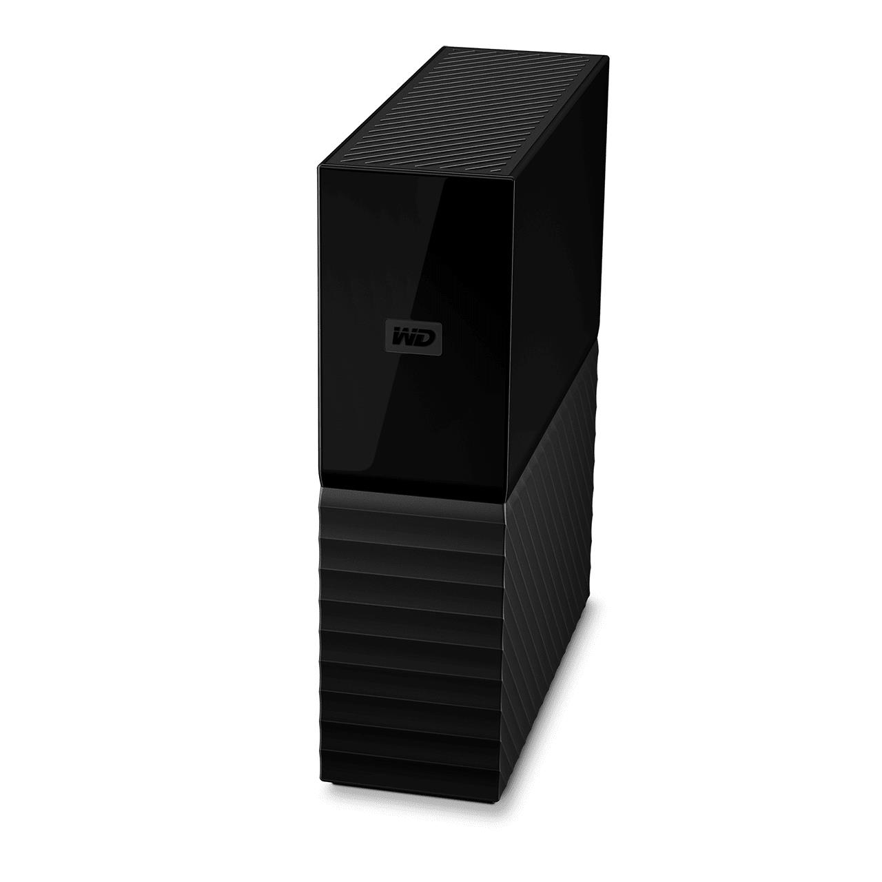 8a3f0ace-ba06-4cfa-9723-15a8d20a1f7a-1 Išorinis HDD WESTERN DIGITAL My Book 16TB, matomas iš šono su jungtimis