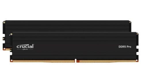 Atmintis DIMM Pro 48GB DDR5-5600, modelis CP2K24G56C46U5