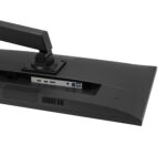 Monitorius ASUS 31.5" su matiniu ekranu, šoninis vaizdas