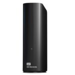 External HDD WESTERN DIGITAL Elements Desktop WDBWLG0240HBK-EESN 24TB USB 3.2 Drives 1 Black WDBWLG0240HBK-EESN
