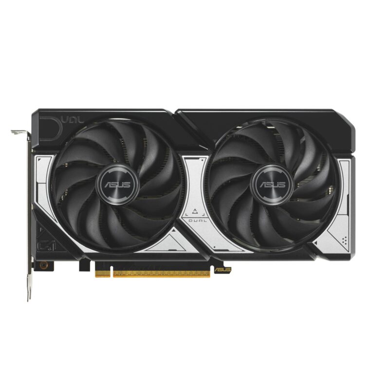 ASUS NVIDIA GeForce RTX 5060 su 8 GB GDDR7 atminties