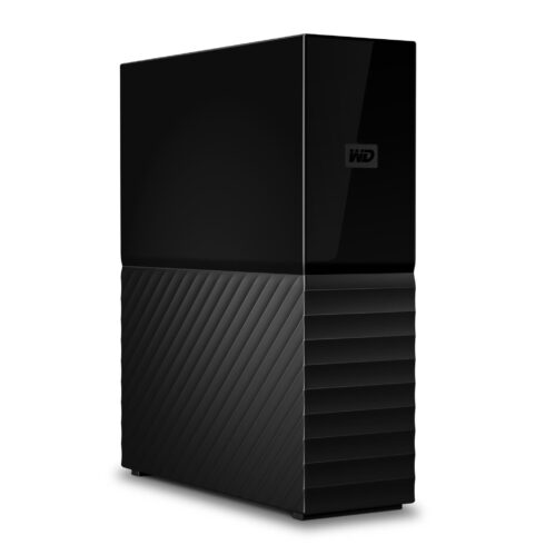 Išorinis HDD WESTERN DIGITAL My Book 6TB USB 3.0, juodas