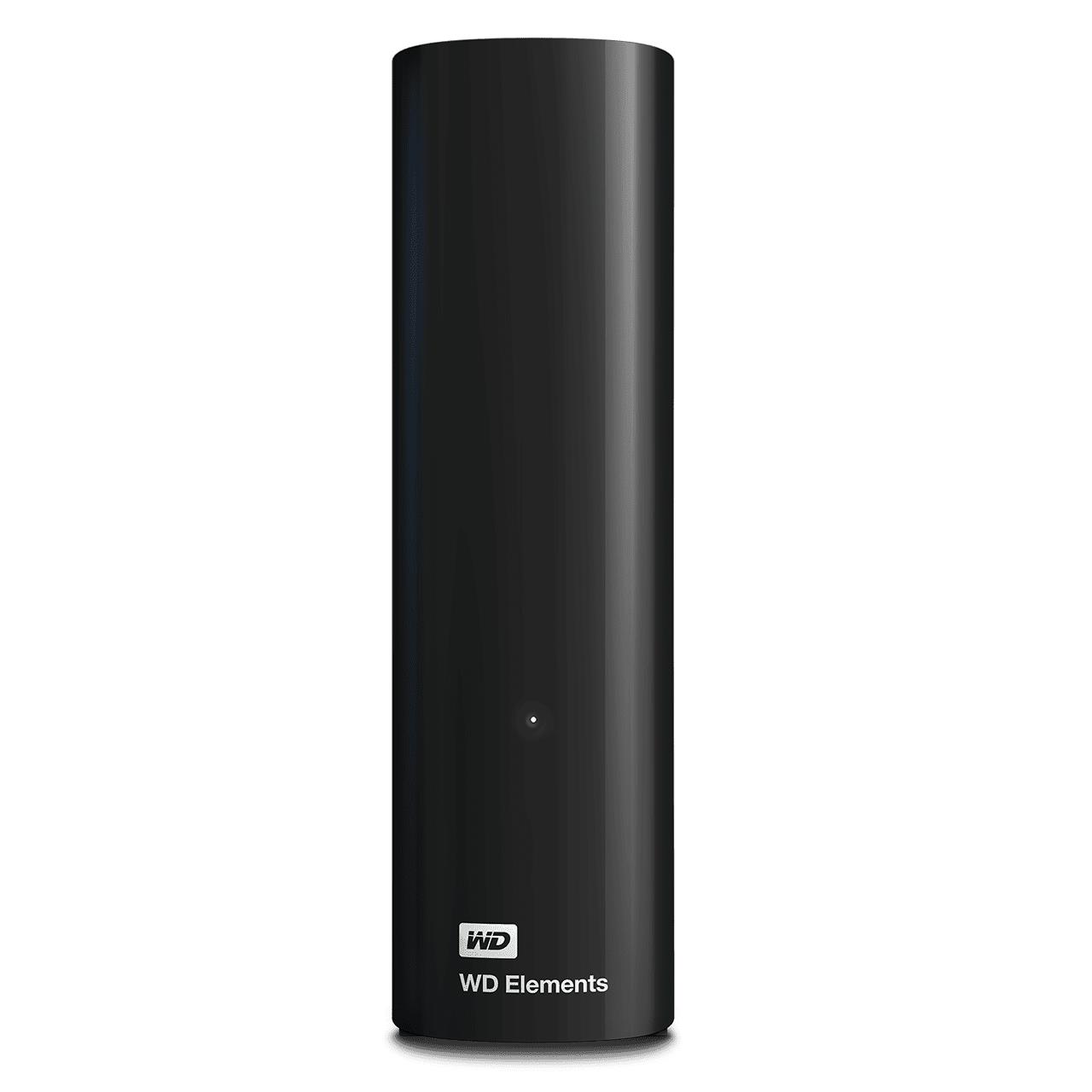 940b5bb2-1dd8-4041-b23f-b65357784090-1 Išorinis HDD Western Digital Elements, matomas iš šono, su USB 3.0 prievadu