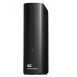 Išorinis HDD Western Digital Elements 16TB su USB 3.0 jungtimi, šoninis vaizdas