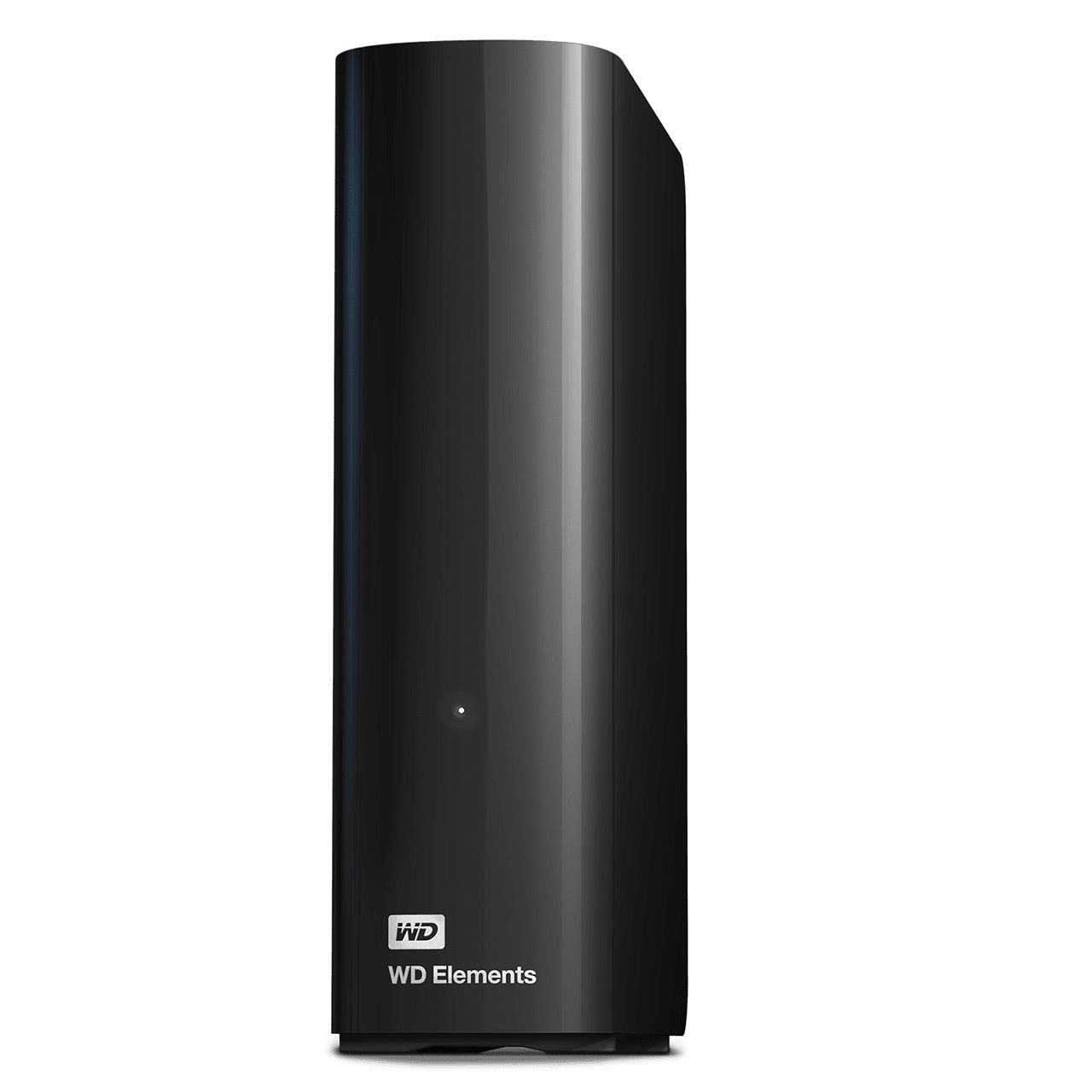 978ebf97-4979-49fe-8413-1bec657cf1e7-1 Išorinis HDD Western Digital Elements 16TB su USB 3.0 jungtimi, šoninis vaizdas