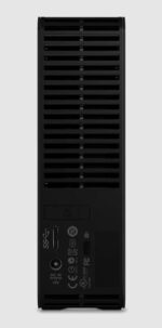 Išorinis HDD WESTERN DIGITAL Elements, šonas su USB 3.0 jungtimi