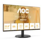 LCD monitorius AOC 24B3HA2 24" IPS 1920x1080 100 Hz