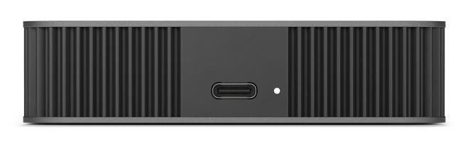 9b8be8ed-f769-446b-982e-fddf4be6a303-1 External HDD LACIE Mobile Drive Secure STLR4000400 4TB USB-C USB 3.2 Colour Space Gray STLR4000400