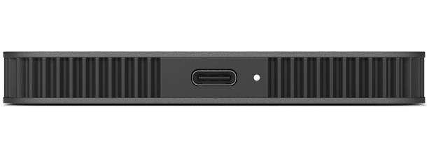 9c498e42-779a-4888-af28-9deffb12cdf1-1 External HDD LACIE Mobile Drive Secure STLR2000400 2TB USB-C USB 3.2 Colour Space Gray STLR2000400