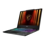 Notebook MSI CPU AMD Ryzen 7 260 3.8 GHz 15.6 " 1920 x 1080 pixels RAM 16 GB DDR5-SDRAM SSD 512 GB Discrete graphics NVIDIA GeForce RTX 5060 8 GB On-board graphics Yes Numeric keypad Y OS installed Windows 11 Home Colour Black Weight 2.1 kg 5600 MHz CYBORGA15AIB2HWFKG-215NL