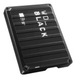 Išorinis HDD WESTERN DIGITAL 6TB USB 3.2, juodas