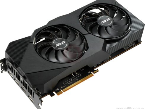 AMD Radeon RX 5700 |8 GB|256 bit|PCIE 4.0 16x|GDDR6|Dual Slot Fansink|1xHDMI|3xDisplayPort| DUAL-RX5700-O8G-EVO (Atnaujinta)