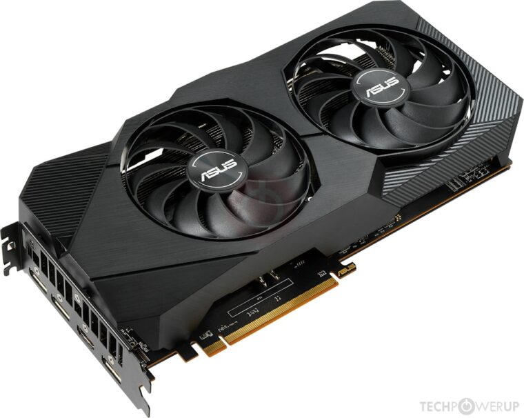 AMD Radeon RX 5700 su 8 GB GDDR6 ir 256 bitų atmintimi