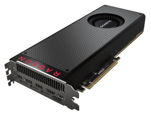 Radeon RX VEGA 64 8GB BLOWER (Atnaujinta)