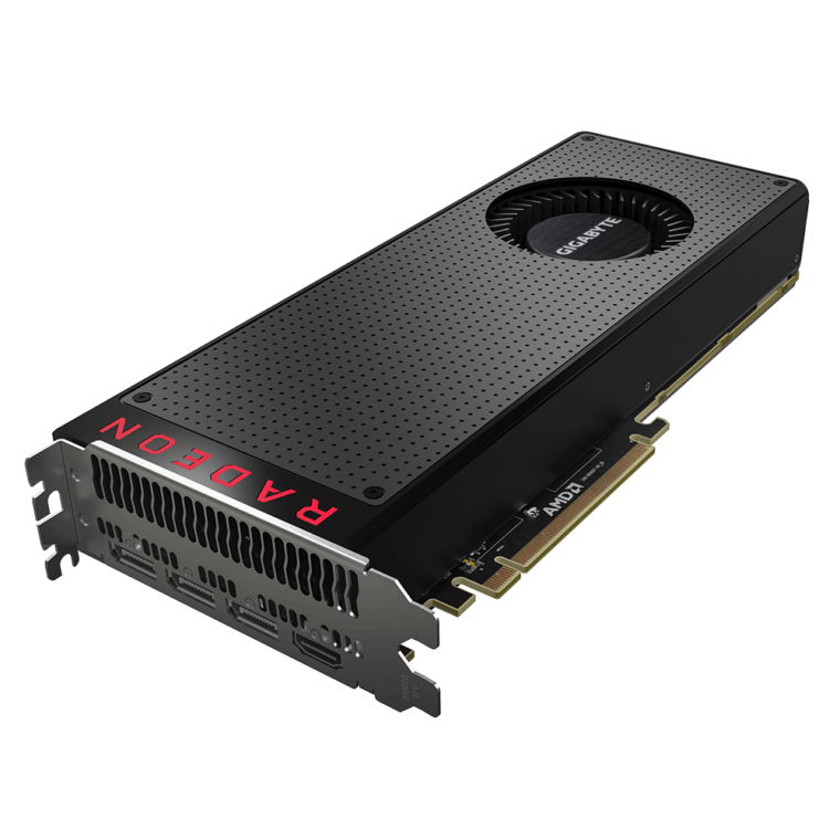 Radeon RX VEGA 64 8GB BLOWER su HBM2 vaizdo atmintimi