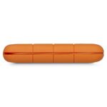 External HDD LACIE 2TB USB-C Colour Orange STFR2000403