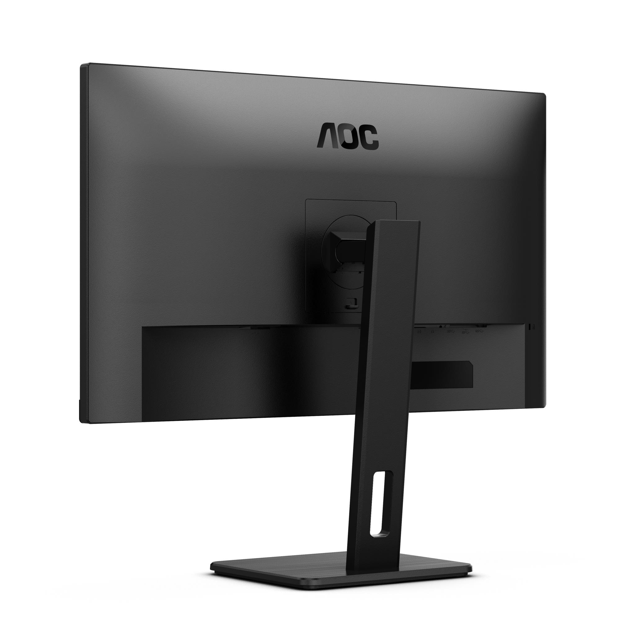 a061b2a9-c52f-487e-8b25-a5cbbaf08951-1 LCD Monitor AOC 27 " 2560 x 1440 pixels Quad HD Native aspect ratio 16:9 Flat Q27E3UMF